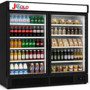 Integral Double Door Chiller
