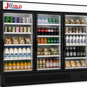 GEM-GO Remote Door Chiller